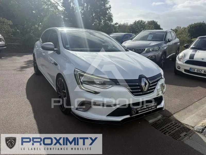 2016 Renault Megane