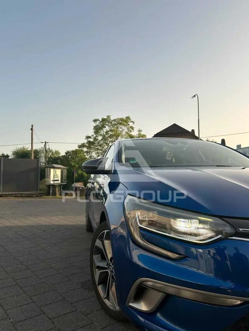 2016 Renault Megane