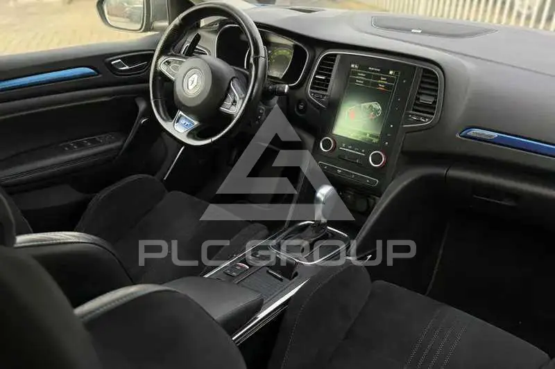 2016 Renault Megane