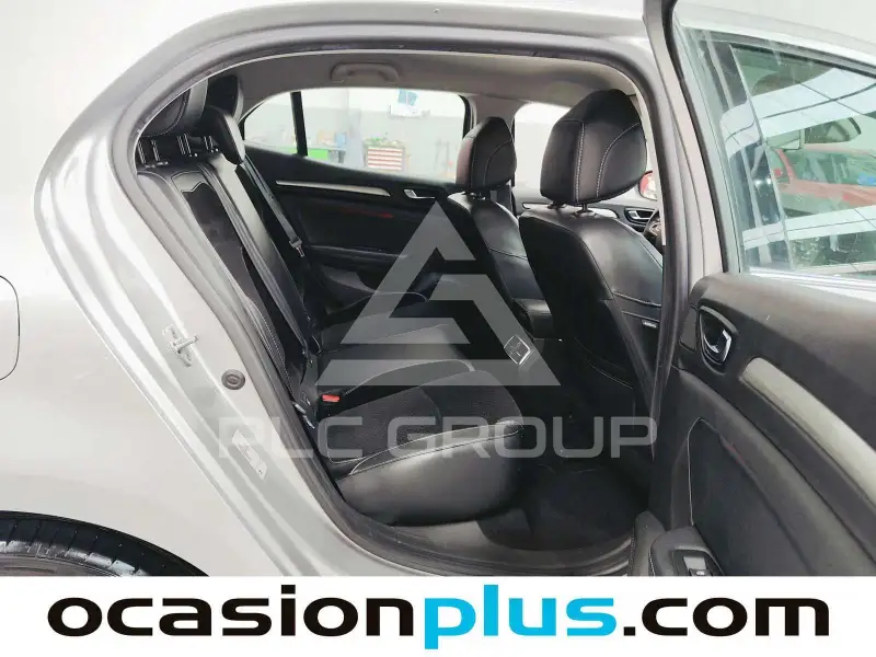 2016 Renault Megane