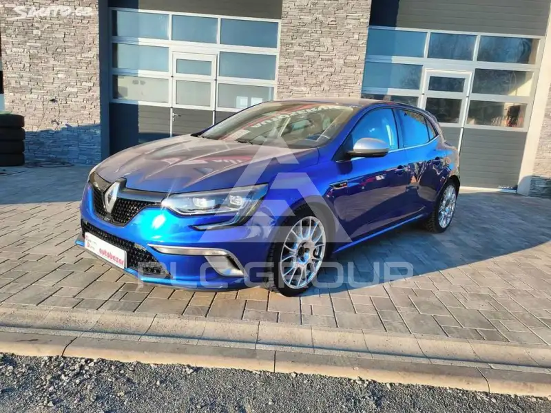 2016 Renault Megane