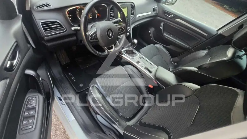 2016 Renault Megane