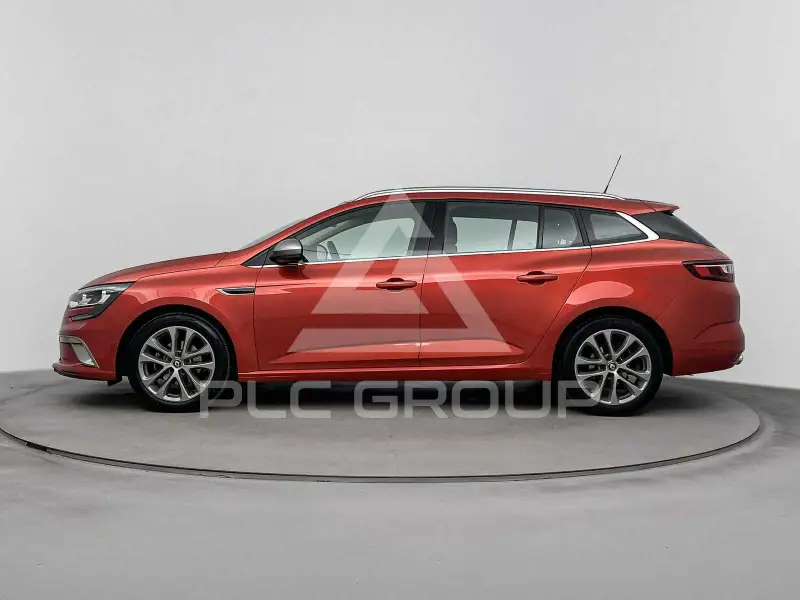 2016 Renault Megane