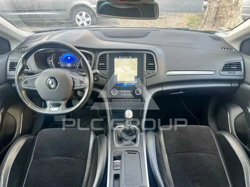 2016 Renault Megane