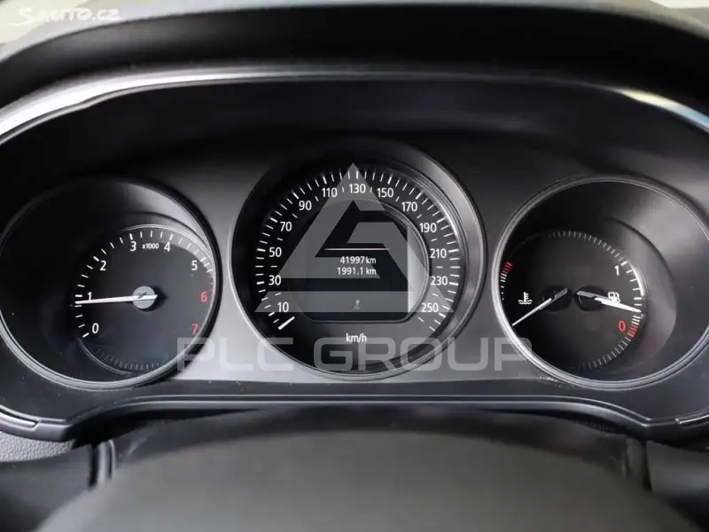 2016 Renault Megane