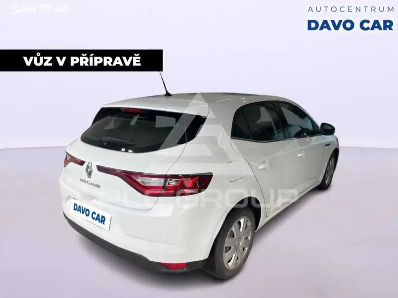 2016 Renault Megane