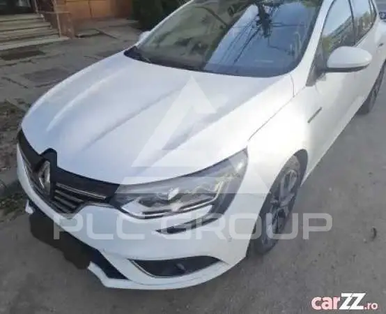 2016 Renault Megane