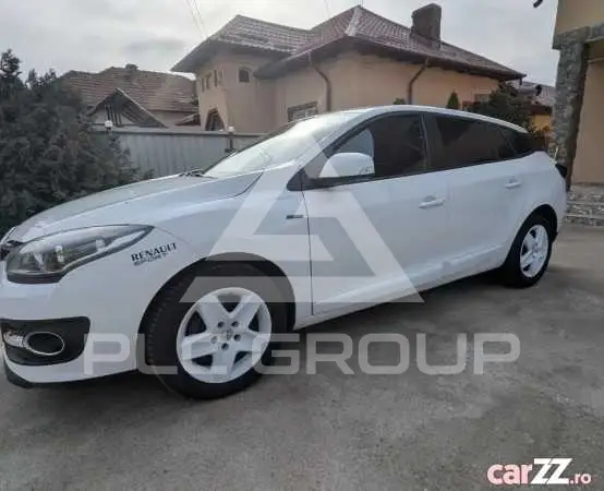 2016 Renault Megane