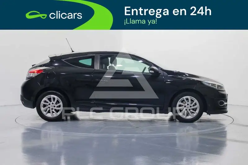 2016 Renault Megane