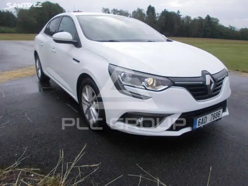 2016 Renault Megane