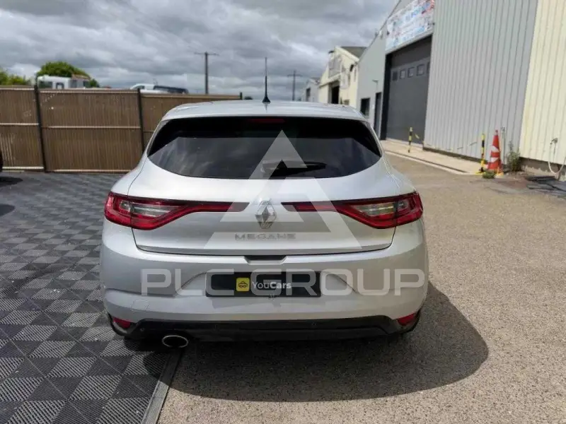 2016 Renault Megane