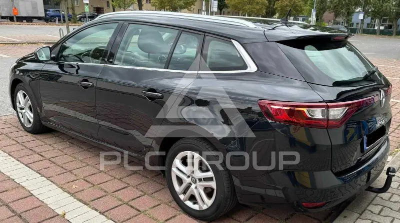 2016 Renault Megane
