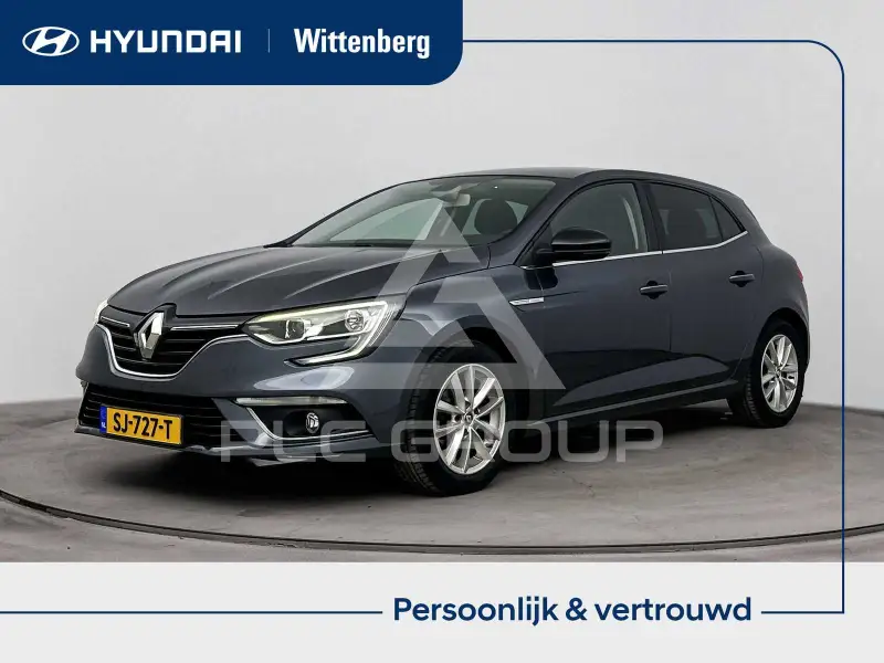 2016 Renault Megane