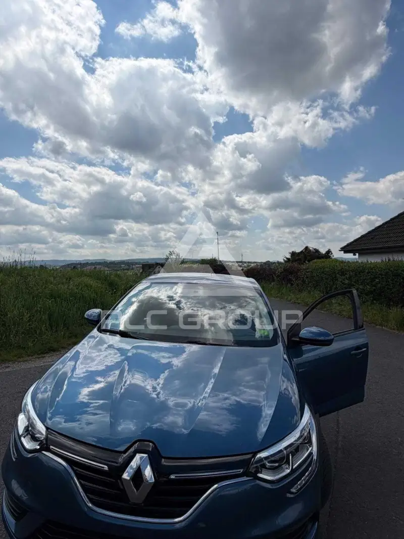 2016 Renault Megane