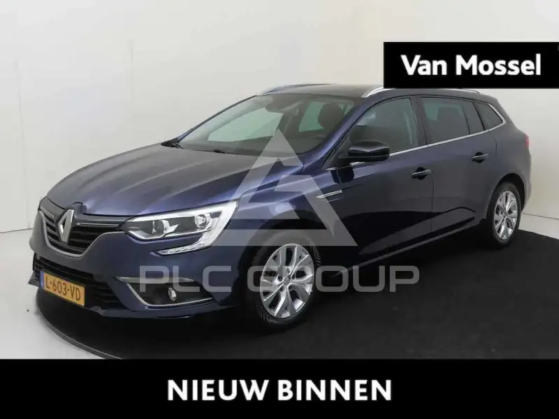 2016 Renault Megane