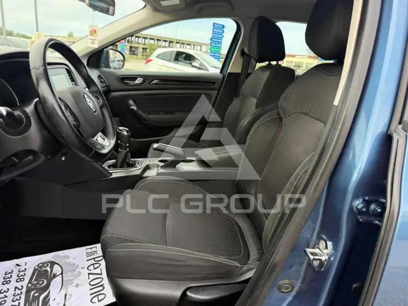 2016 Renault Megane