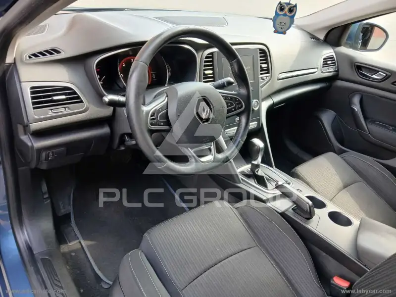 2016 Renault Megane
