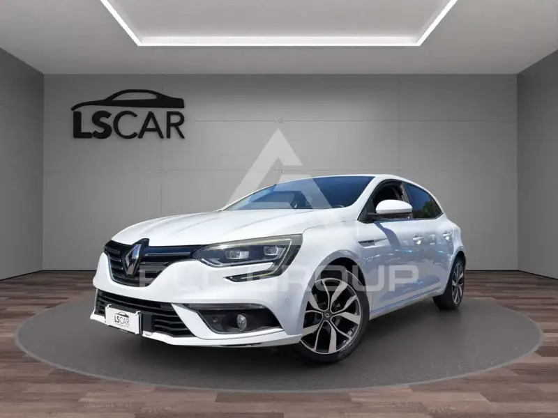 2016 Renault Megane