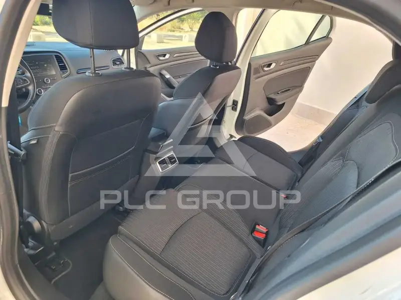2016 Renault Megane