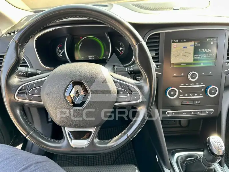 2016 Renault Megane