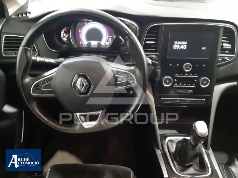 2016 Renault Megane
