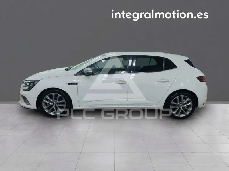 2016 Renault Megane