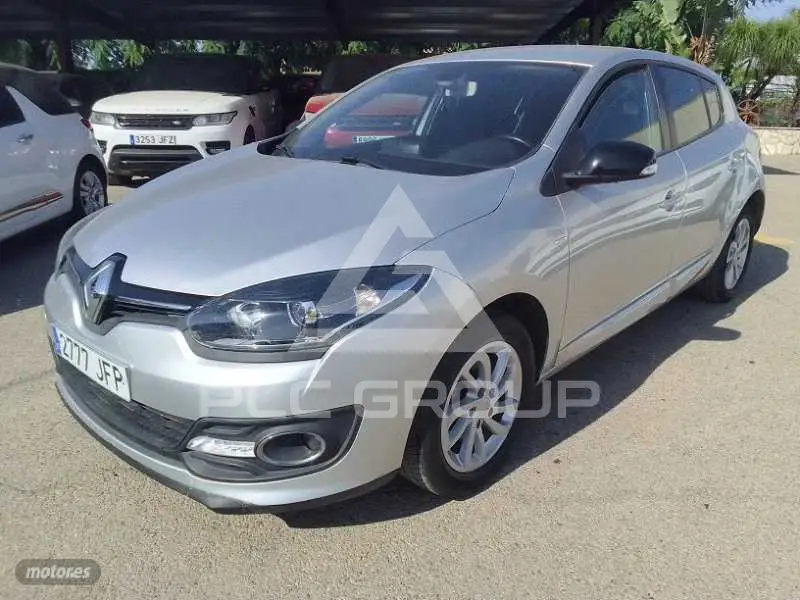 2016 Renault Megane