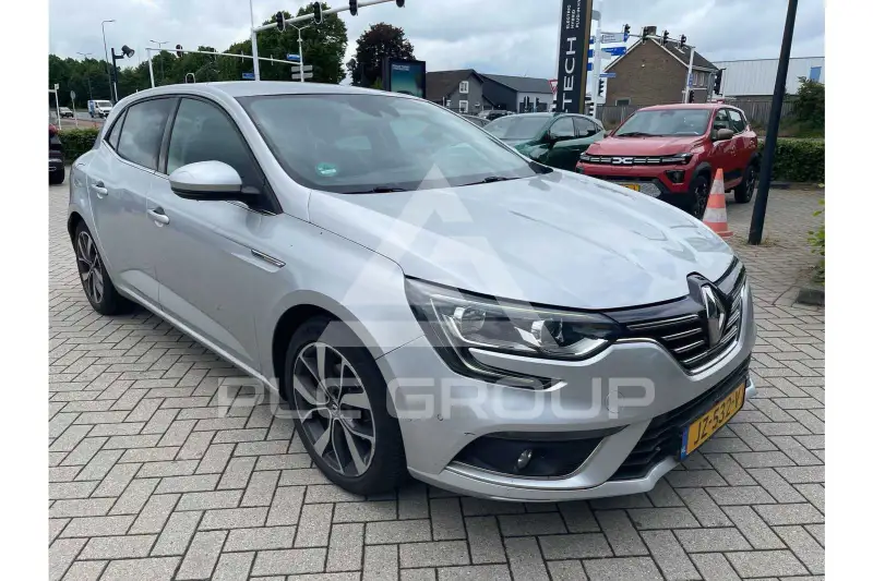 2016 Renault Megane