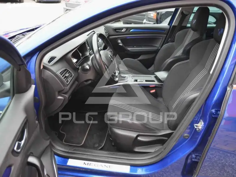 2016 Renault Megane
