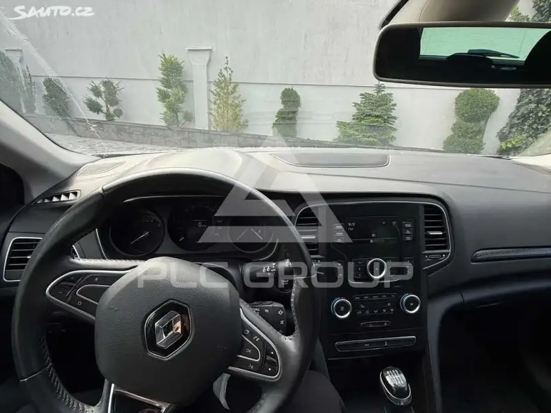 2016 Renault Megane