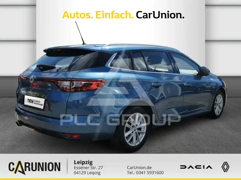 2016 Renault Megane