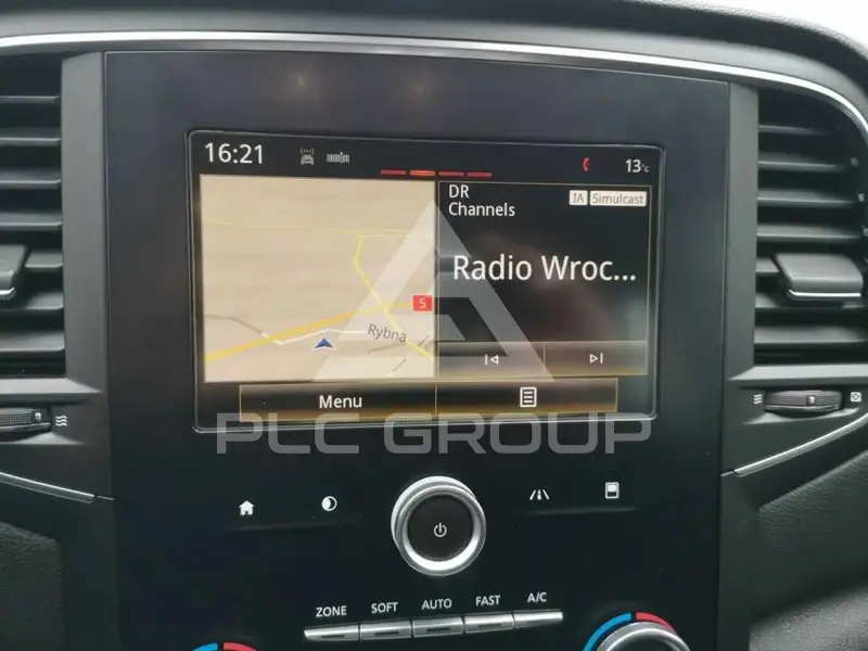 2016 Renault Megane