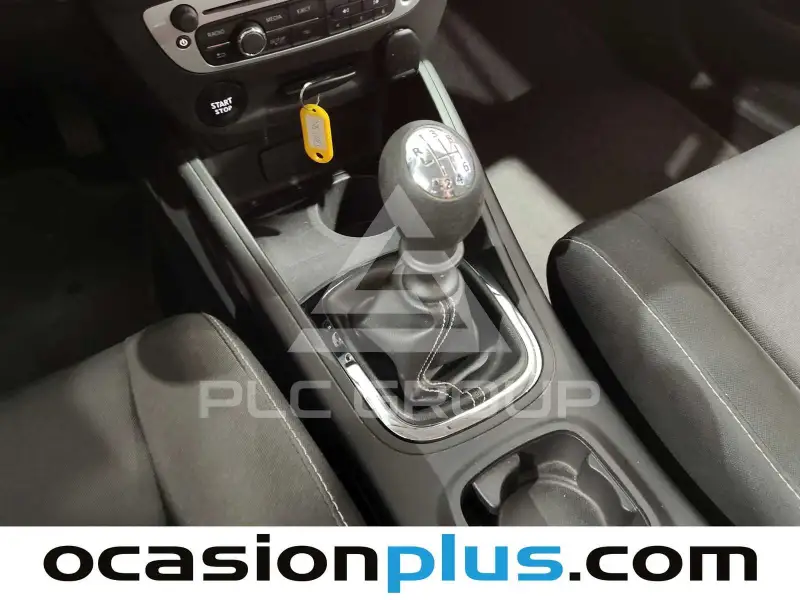 2016 Renault Megane