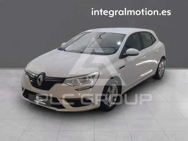 2016 Renault Megane