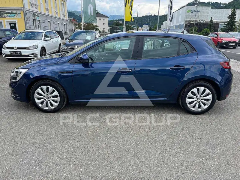 2016 Renault Megane