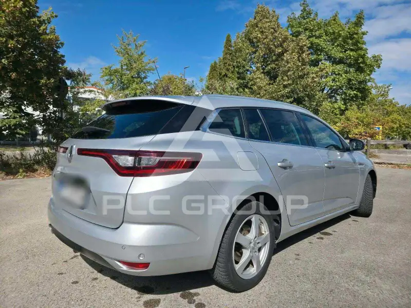 2016 Renault Megane