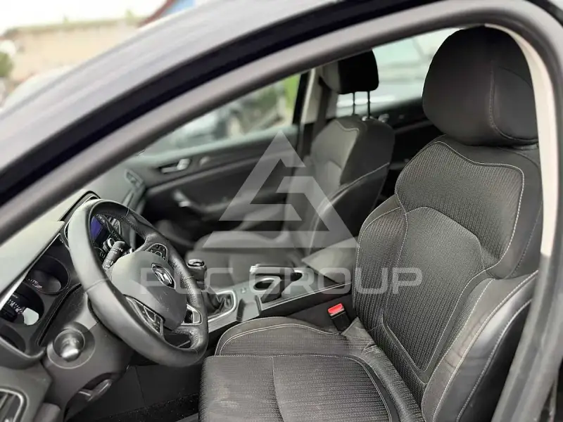 2016 Renault Megane