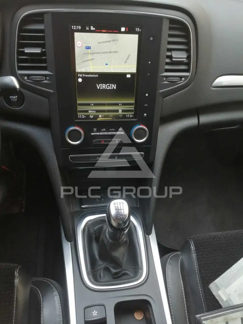 2016 Renault Megane