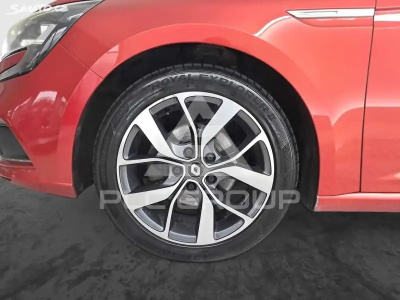 2016 Renault Megane