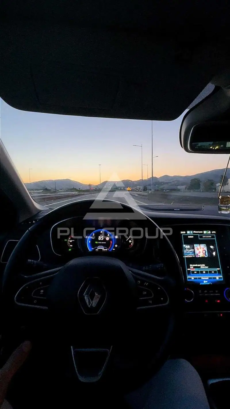 2016 Renault Megane