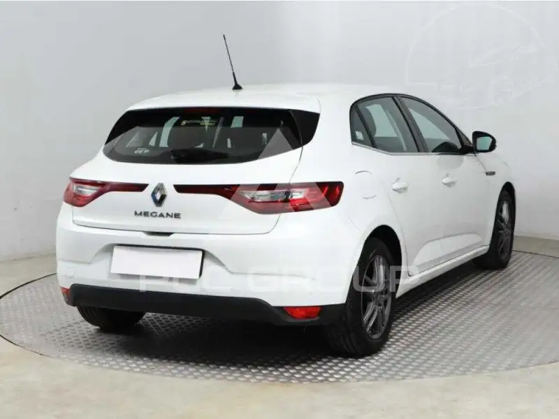 2016 Renault Megane