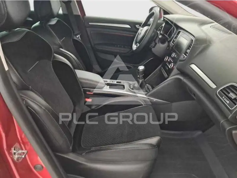 2016 Renault Megane