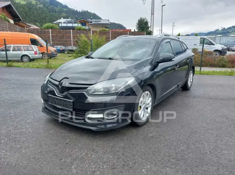2016 Renault Megane