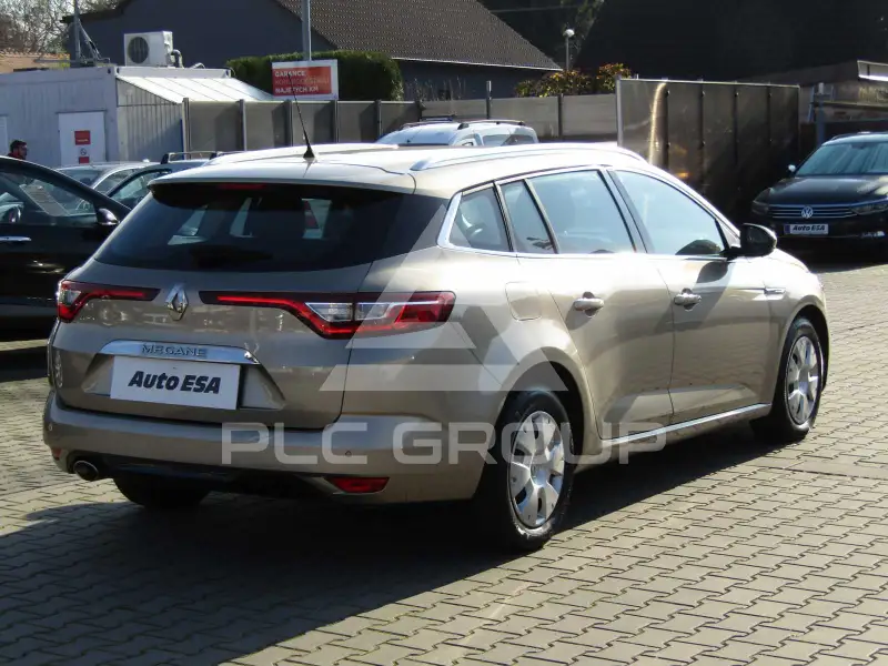 2016 Renault Megane