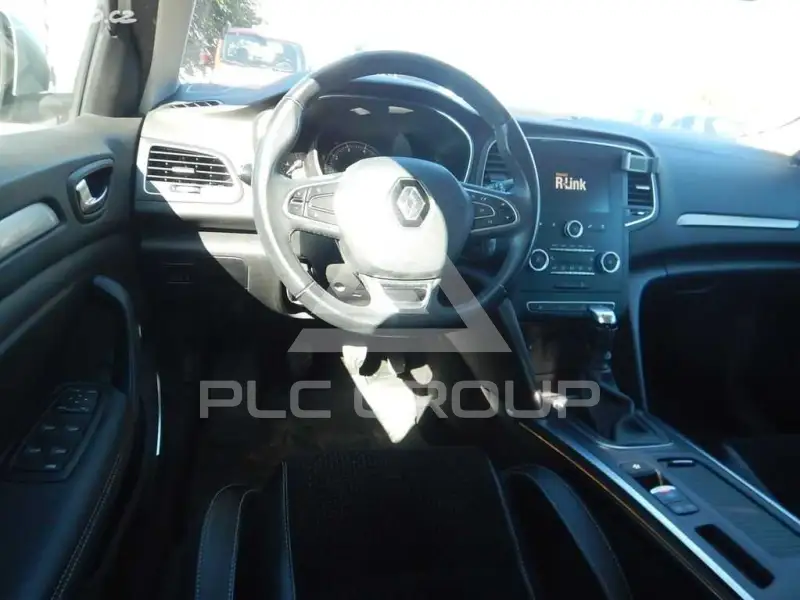 2016 Renault Megane