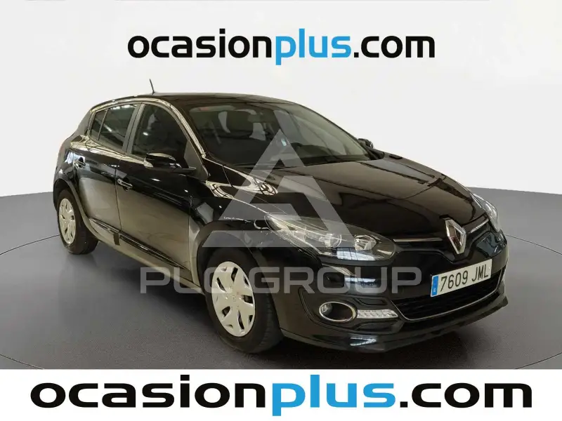 2016 Renault Megane