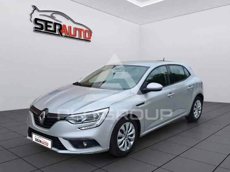 2016 Renault Megane