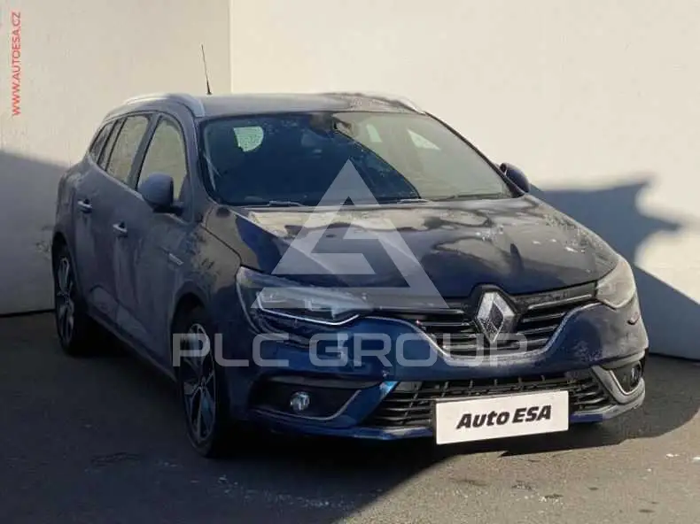 2016 Renault Megane