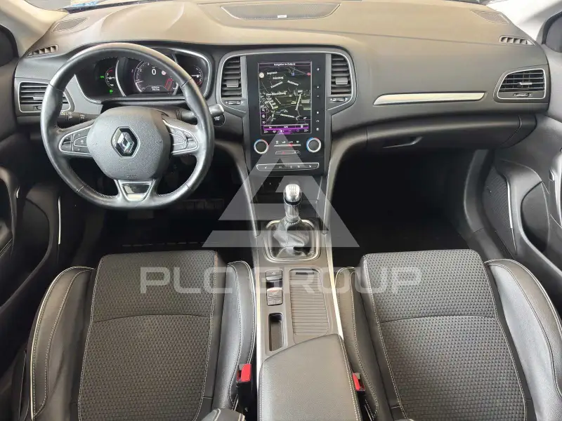 2016 Renault Megane