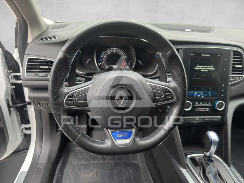 2016 Renault Megane